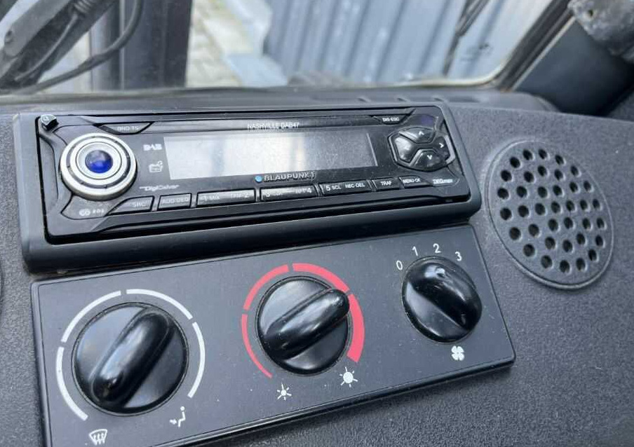 Carretilla elevadora diésel Linde H35D: foto 6 Carretilla elevadora diésel Linde H35D: foto 6