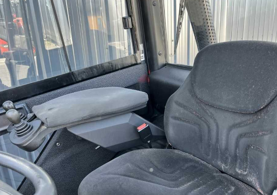 Carretilla elevadora diésel Linde H35D: foto 8 Carretilla elevadora diésel Linde H35D: foto 8