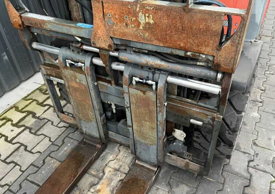 Linde H35T - Carretilla elevadora de gas: foto 2 Linde H35T - Carretilla elevadora de gas: foto 2