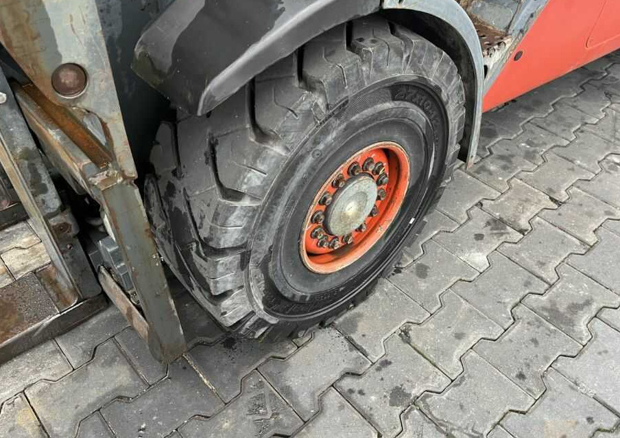 Linde H35T - Carretilla elevadora de gas: foto 3 Linde H35T - Carretilla elevadora de gas: foto 3