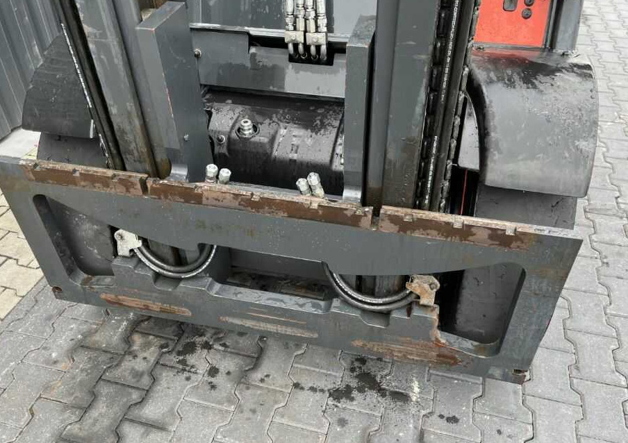 Carretilla elevadora diésel Linde H45D-02: foto 10