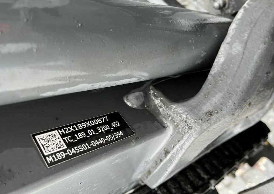 Linde H45D-02 - Carretilla elevadora diésel: foto 5 Linde H45D-02 - Carretilla elevadora diésel: foto 5