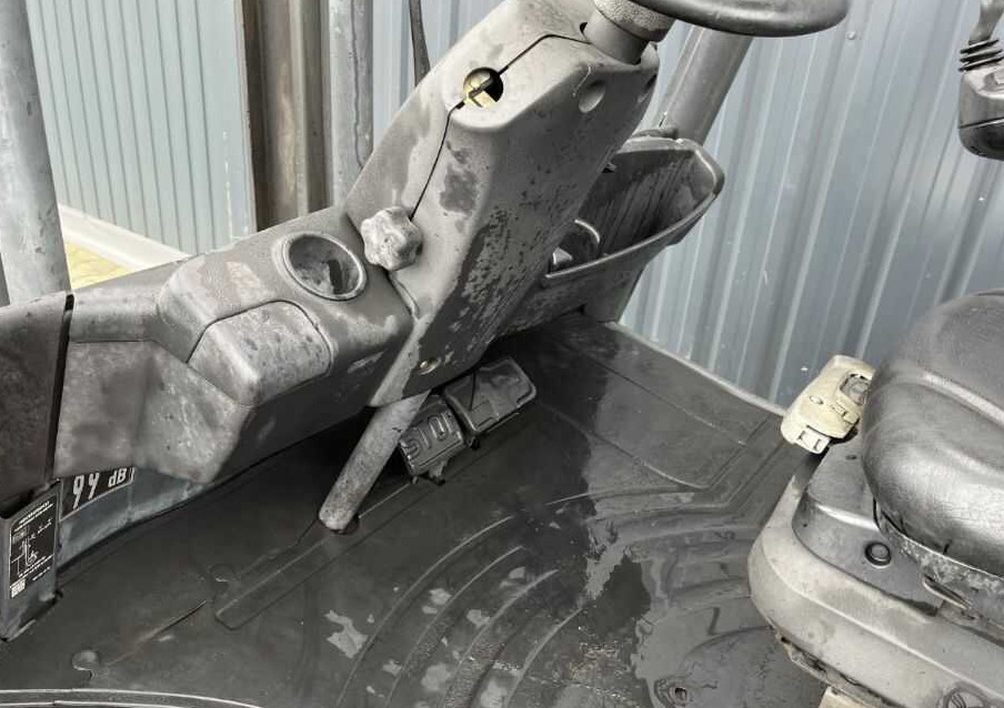 Carretilla elevadora diésel Linde H50D-02: foto 7