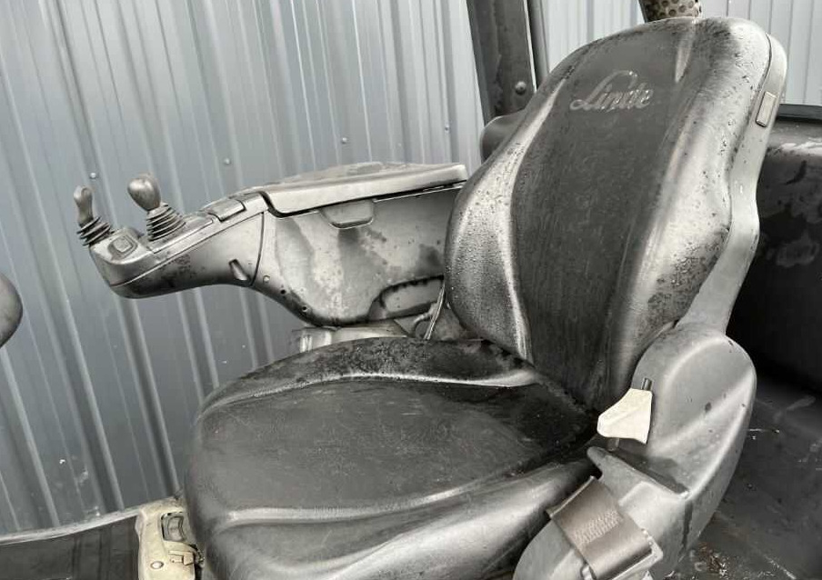 Carretilla elevadora diésel Linde H50D-02: foto 6