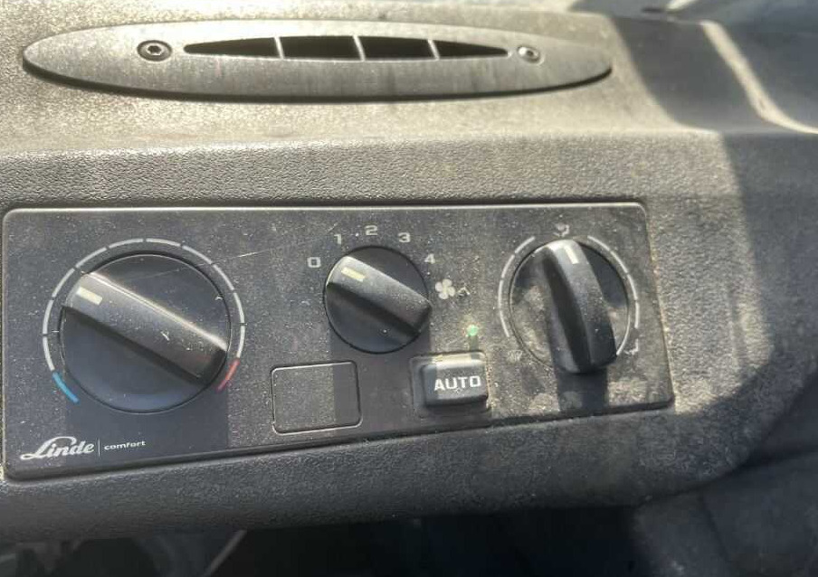 Linde H60D-03 - Carretilla elevadora diésel: foto 5 Linde H60D-03 - Carretilla elevadora diésel: foto 5