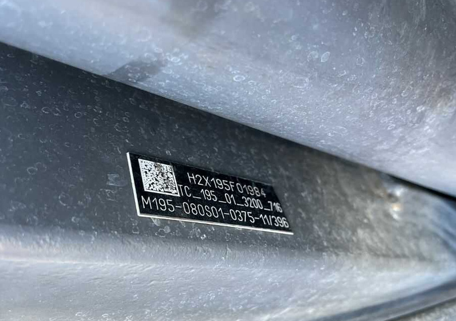 Linde H80T-02/900 - Carretilla elevadora de gas: foto 5 Linde H80T-02/900 - Carretilla elevadora de gas: foto 5