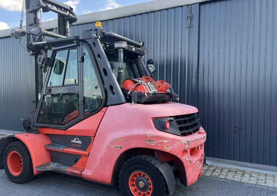 Leasing de Linde H80T-03/900 Linde H80T-03/900: foto 6 Leasing de Linde H80T-03/900 Linde H80T-03/900: foto 6