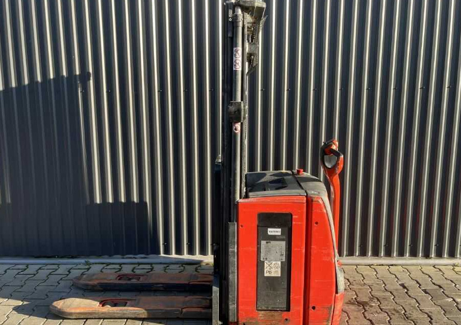 Linde L14 - Apilador: foto 2 Linde L14 - Apilador: foto 2