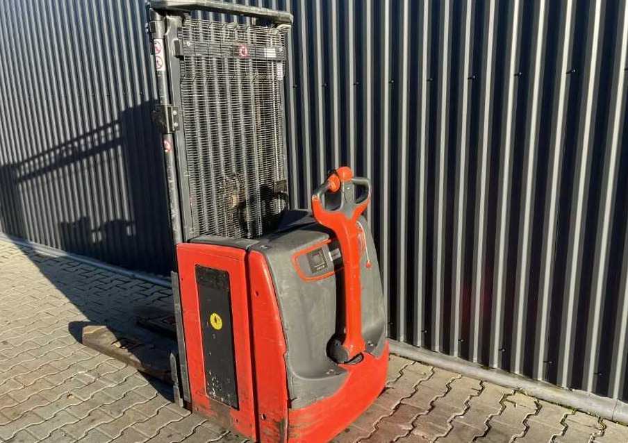 Linde L14 - Apilador: foto 3 Linde L14 - Apilador: foto 3