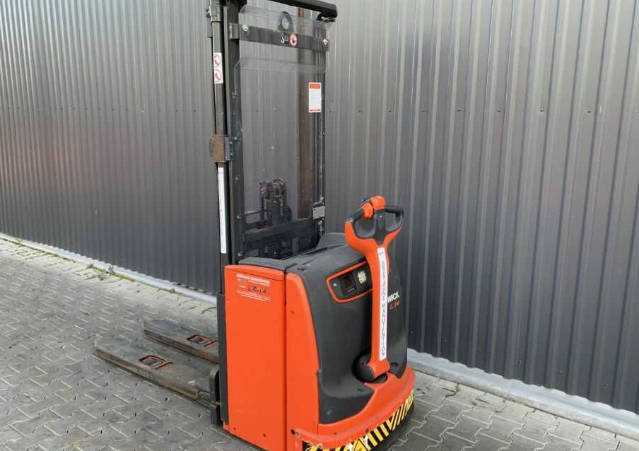 Linde L14 - Apilador: foto 3 Linde L14 - Apilador: foto 3