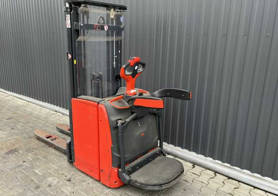 Linde L14AP - Apilador: foto 3 Linde L14AP - Apilador: foto 3