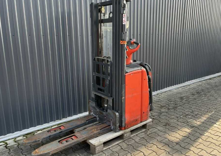 Linde L14AP - Apilador: foto 1 Linde L14AP - Apilador: foto 1