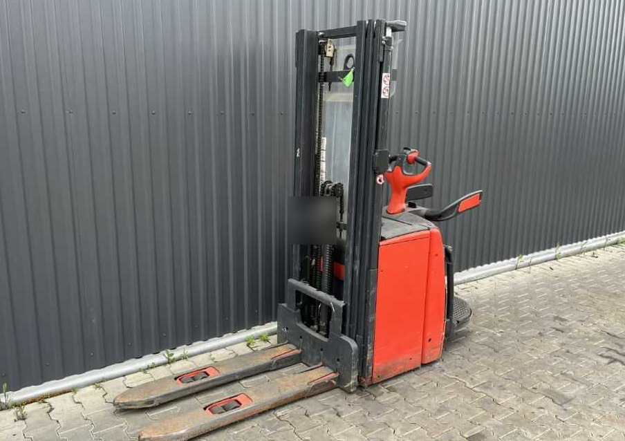 Linde L14AP - Apilador: foto 1 Linde L14AP - Apilador: foto 1
