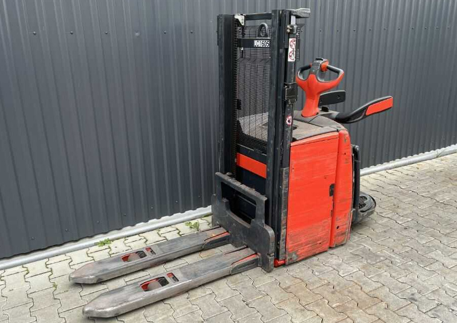 Linde L14LAP - Apilador: foto 1 Linde L14LAP - Apilador: foto 1