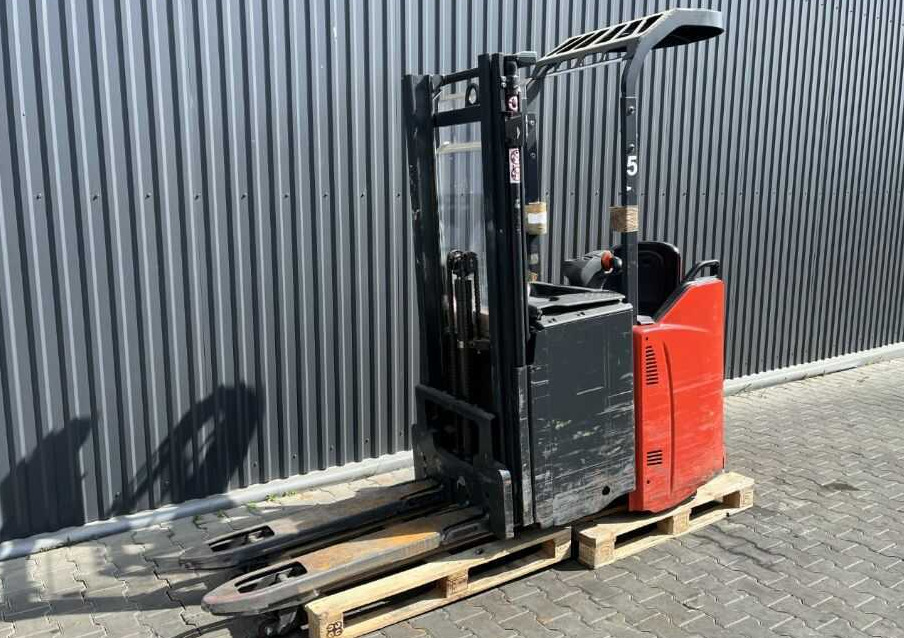 Linde L14LSP - Apilador: foto 1 Linde L14LSP - Apilador: foto 1