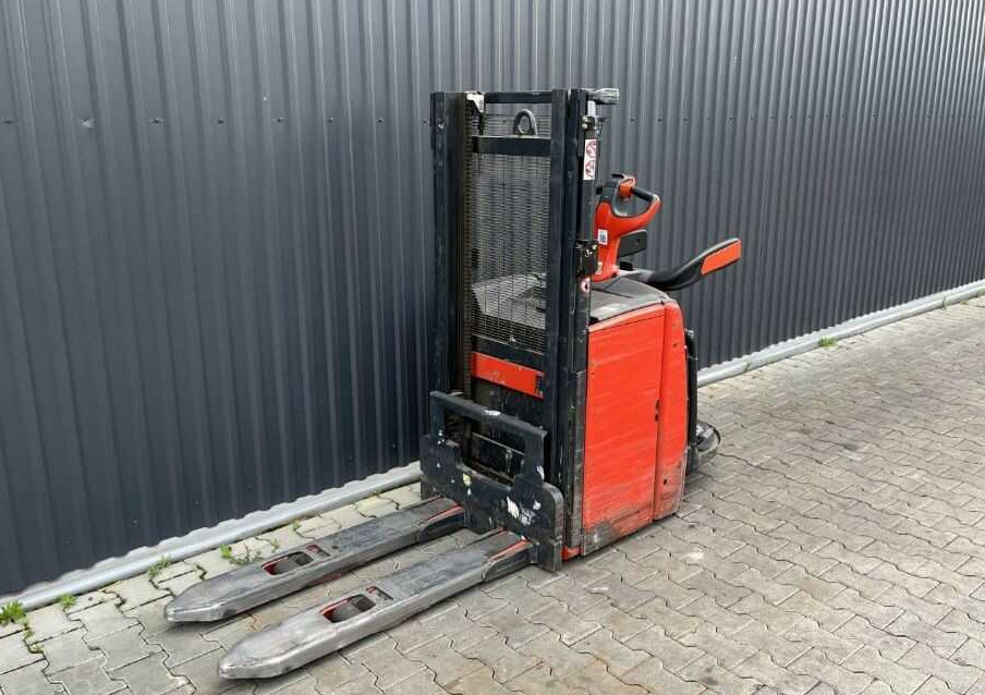 Linde L14lAP - Apilador: foto 1 Linde L14lAP - Apilador: foto 1