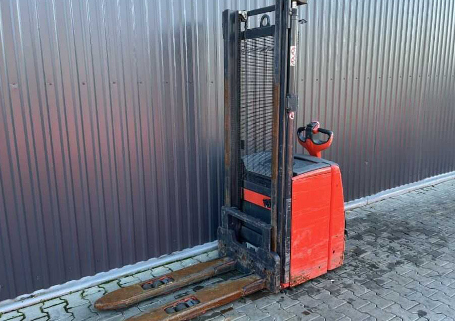 Linde L16 - Apilador: foto 1 Linde L16 - Apilador: foto 1