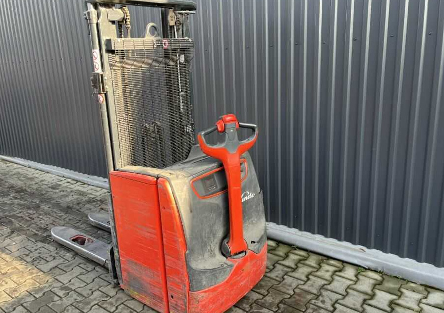 Linde L16 - Apilador: foto 3 Linde L16 - Apilador: foto 3