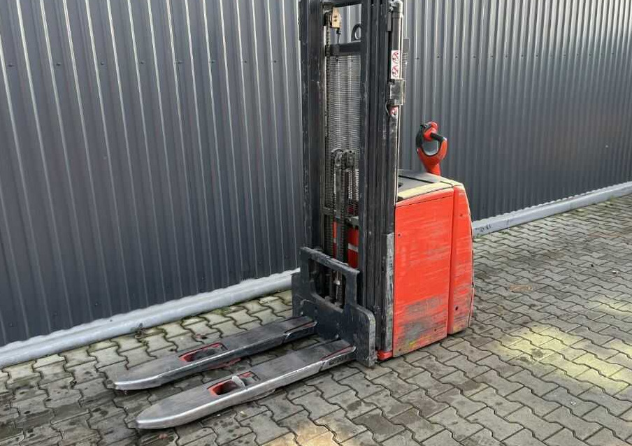 Linde L16 - Apilador: foto 1 Linde L16 - Apilador: foto 1