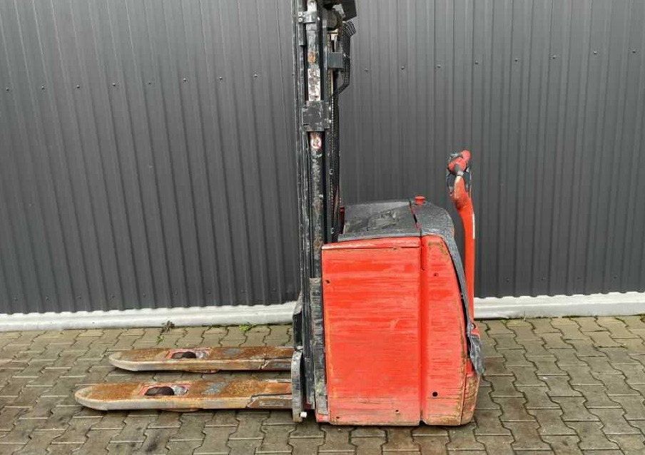 Linde L16i - Apilador: foto 2 Linde L16i - Apilador: foto 2