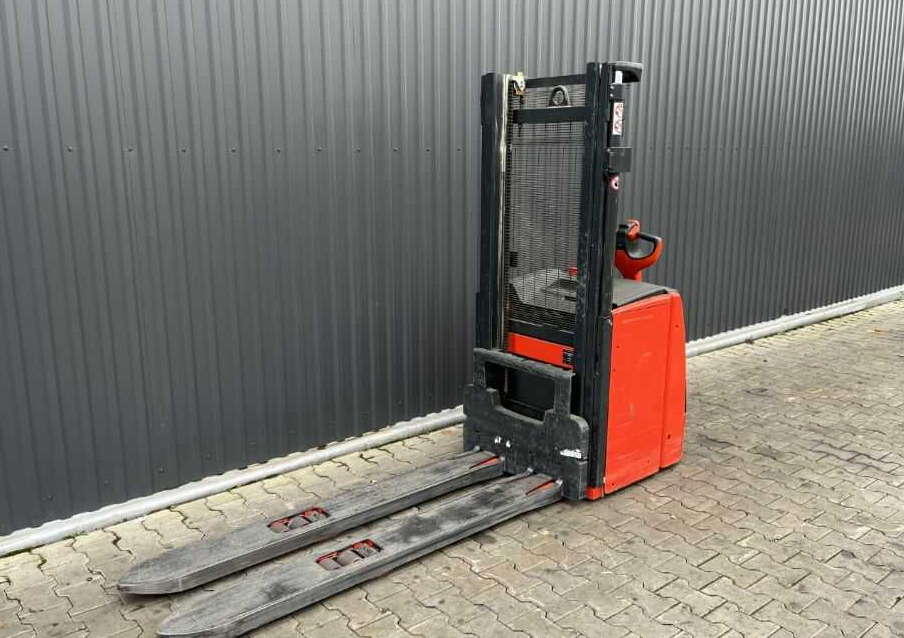 Linde L20 - Apilador: foto 1 Linde L20 - Apilador: foto 1