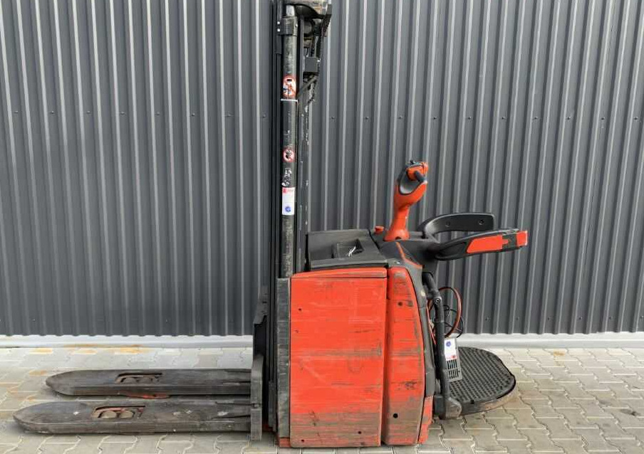 Linde L20AP - Apilador: foto 2 Linde L20AP - Apilador: foto 2