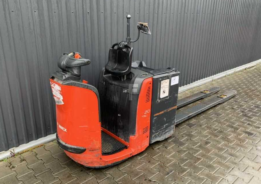 Linde N20 - Transpaleta: foto 1 Linde N20 - Transpaleta: foto 1