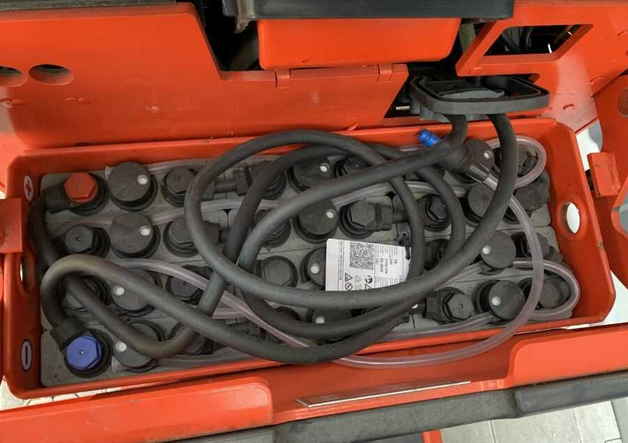 Linde P20 - Remolcadora: foto 3 Linde P20 - Remolcadora: foto 3