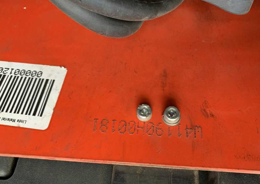 Linde P30C - Remolcadora: foto 4 Linde P30C - Remolcadora: foto 4