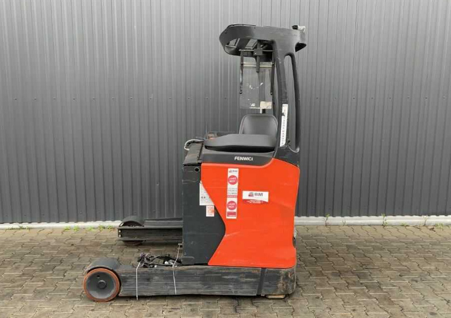 Linde R14-01 - Retráctil: foto 2 Linde R14-01 - Retráctil: foto 2