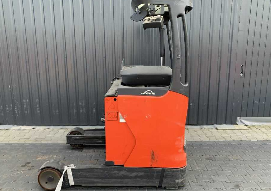 Linde R14-01 - Retráctil: foto 1 Linde R14-01 - Retráctil: foto 1