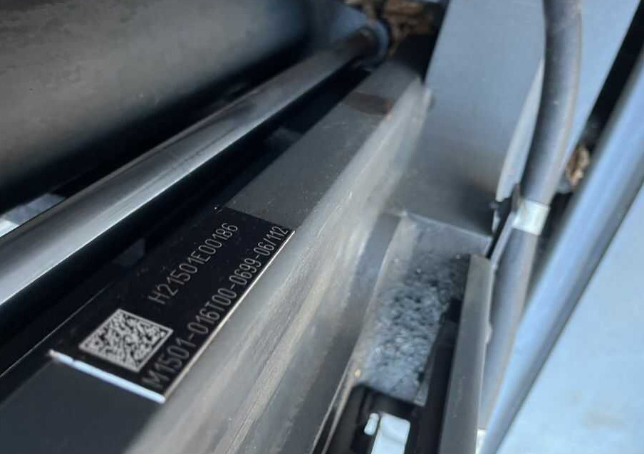 Retráctil Linde R14-01: foto 6 Retráctil Linde R14-01: foto 6