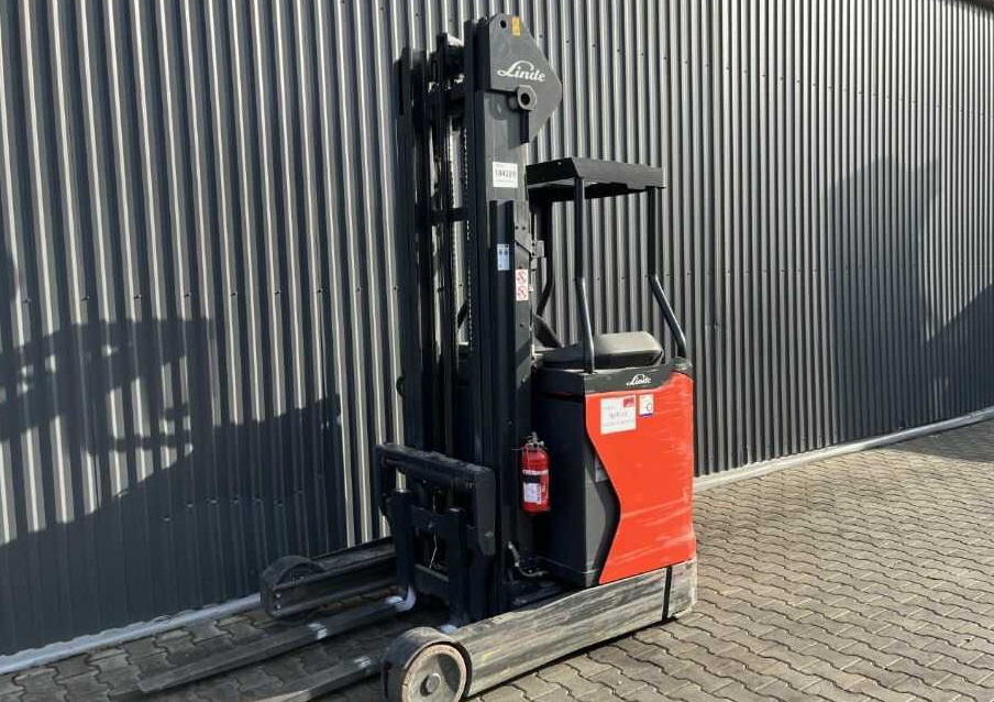 Linde R14-01 - Retráctil: foto 1 Linde R14-01 - Retráctil: foto 1