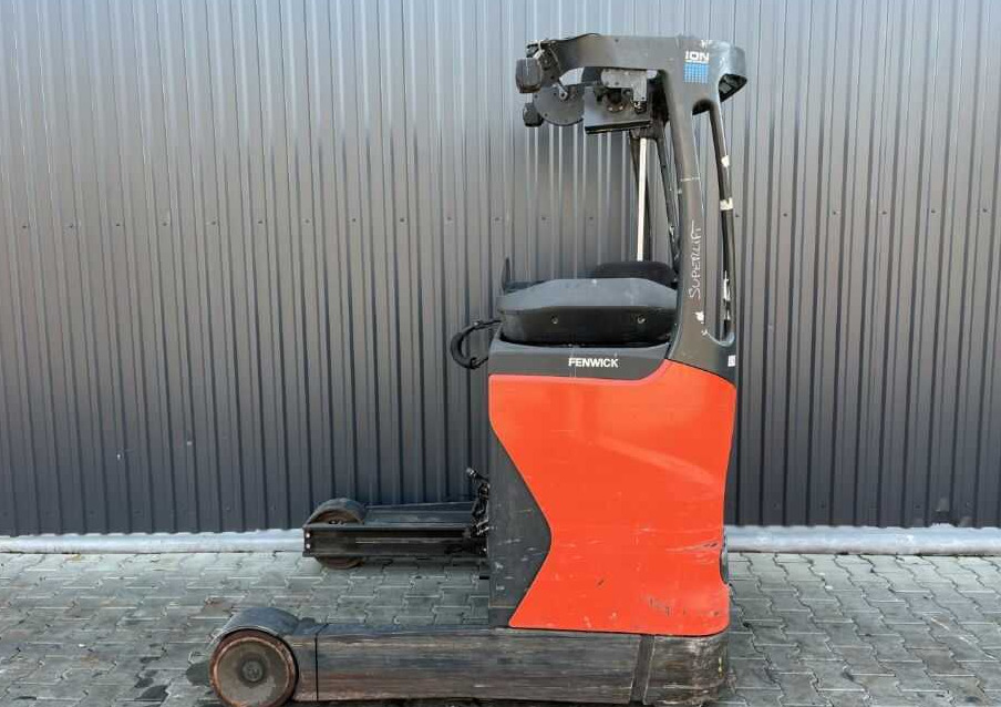 Linde R14-01 - Retráctil: foto 2 Linde R14-01 - Retráctil: foto 2