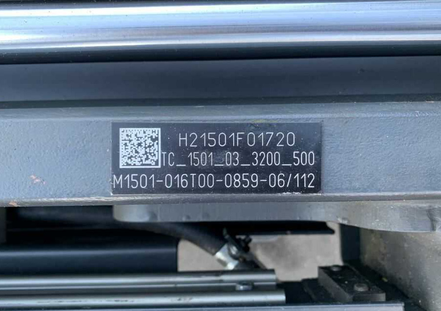 Linde R14-01 - Retráctil: foto 2 Linde R14-01 - Retráctil: foto 2