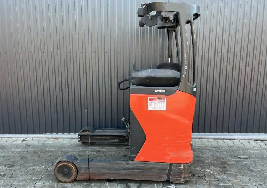 Linde R14-01 - Retráctil: foto 2 Linde R14-01 - Retráctil: foto 2