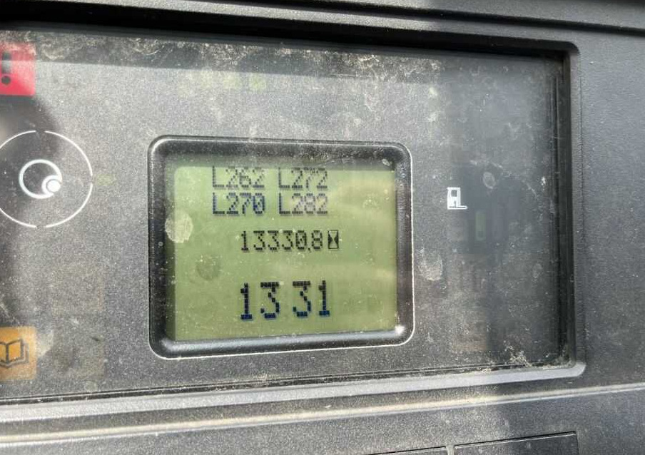 Linde R14-01 - Retráctil: foto 5 Linde R14-01 - Retráctil: foto 5