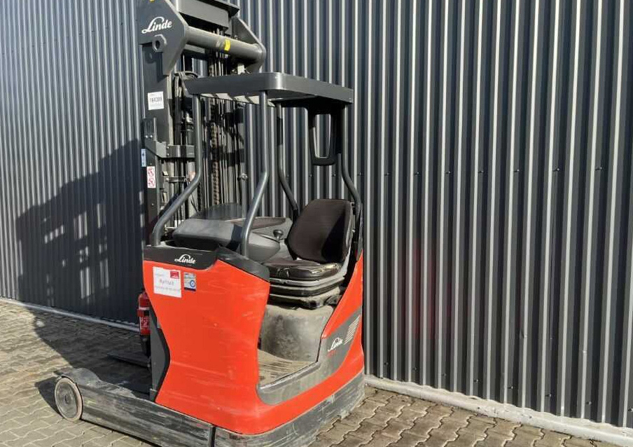 Linde R14-01 - Retráctil: foto 3 Linde R14-01 - Retráctil: foto 3