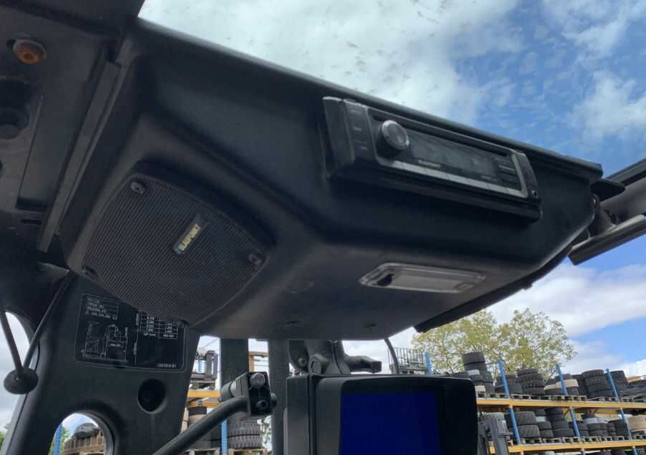 Linde R14-01 - Retráctil: foto 5 Linde R14-01 - Retráctil: foto 5