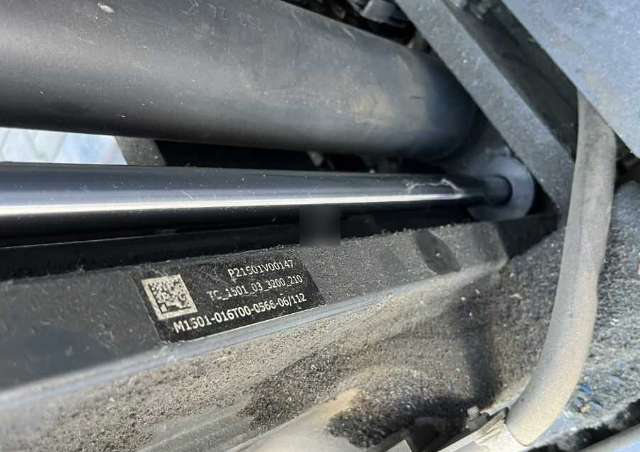 Linde R14-01 - Retráctil: foto 5 Linde R14-01 - Retráctil: foto 5