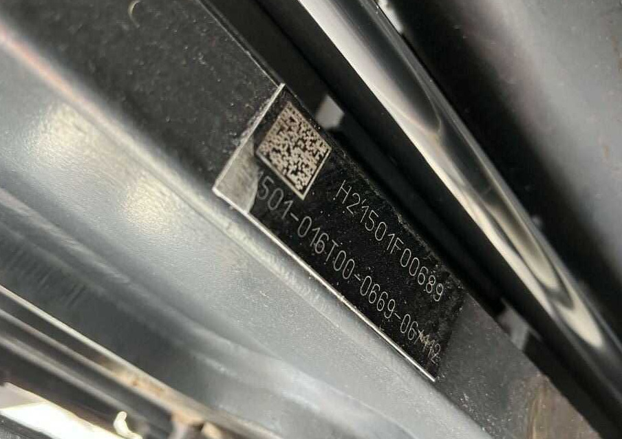 Linde R14-01 - Retráctil: foto 5 Linde R14-01 - Retráctil: foto 5