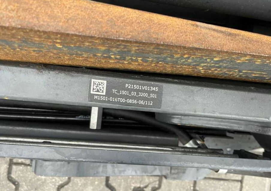 Retráctil Linde R14-01: foto 8