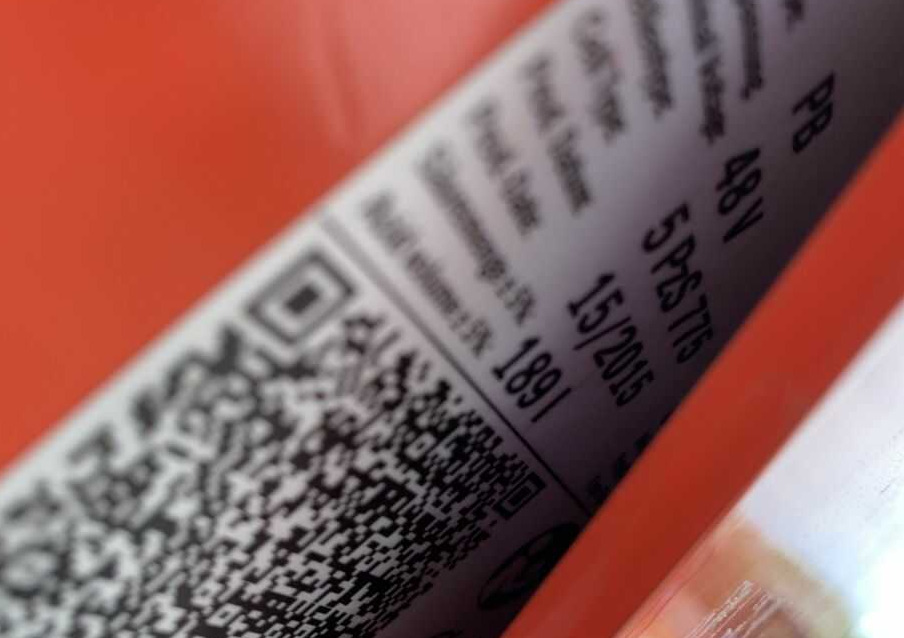 Linde R14-01 - Retráctil: foto 4 Linde R14-01 - Retráctil: foto 4