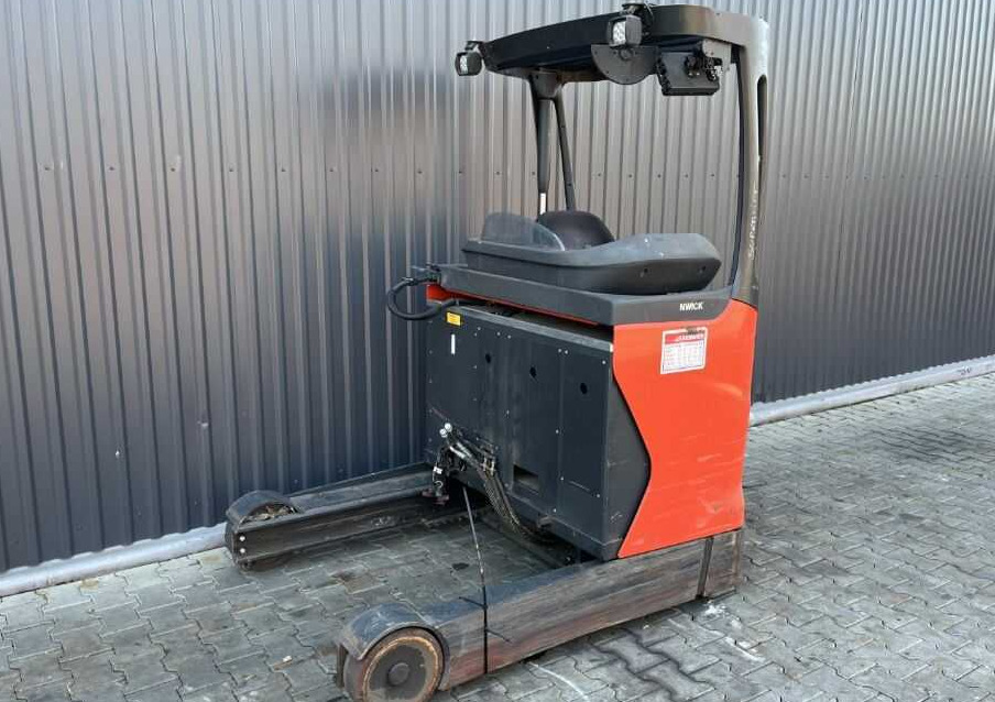 Linde R14-01 - Retráctil: foto 1 Linde R14-01 - Retráctil: foto 1