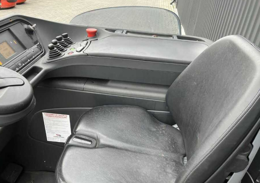 Retráctil Linde R14-01: foto 7