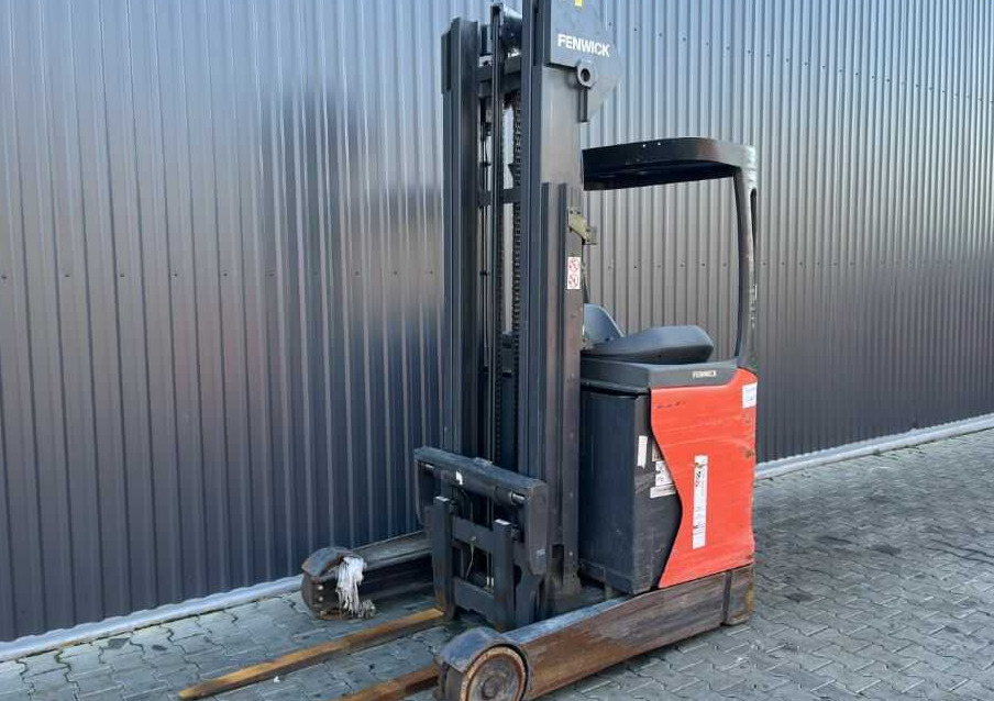 Linde R14-01 - Retráctil: foto 1 Linde R14-01 - Retráctil: foto 1