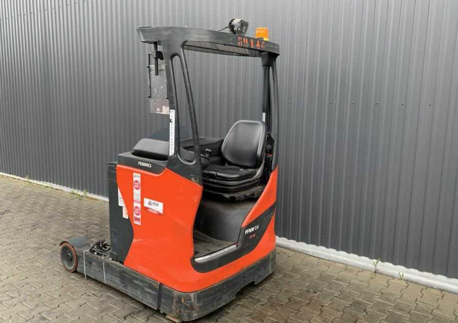 Linde R14-01 - Retráctil: foto 3 Linde R14-01 - Retráctil: foto 3