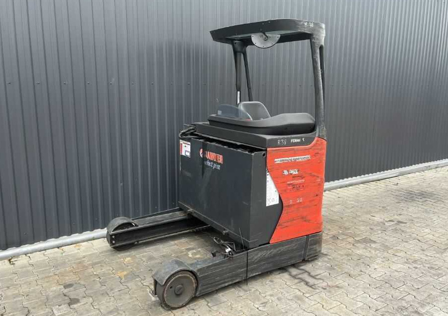 Linde R14-01 - Retráctil: foto 1 Linde R14-01 - Retráctil: foto 1