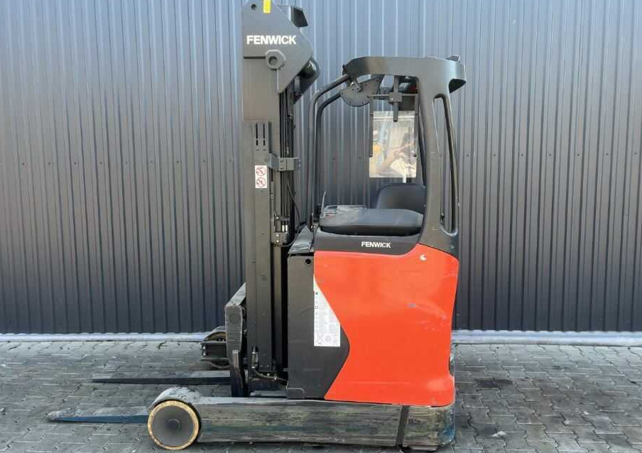 Linde R14-01 - Retráctil: foto 2 Linde R14-01 - Retráctil: foto 2