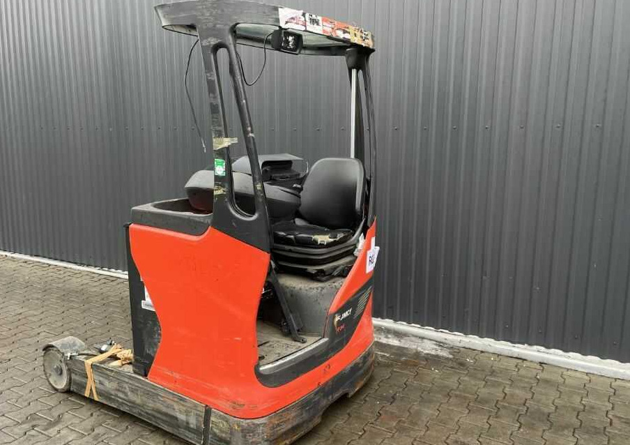 Linde R14HD-01 - Retráctil: foto 3 Linde R14HD-01 - Retráctil: foto 3